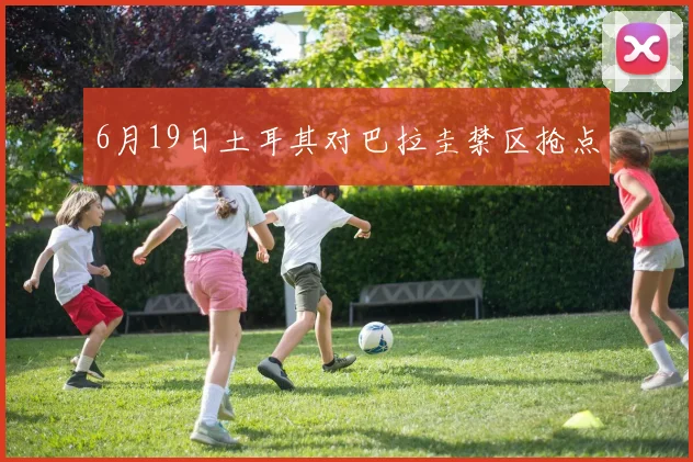 6月19日土耳其对巴拉圭禁区抢点