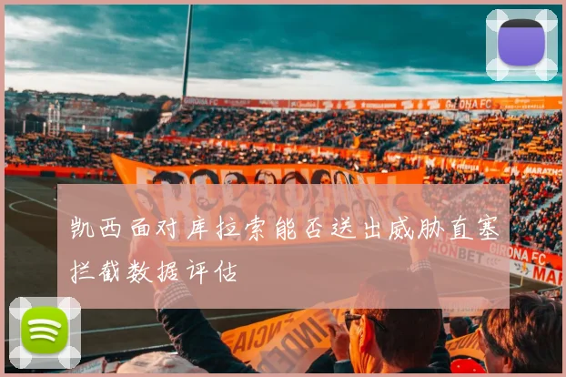 凯西面对库拉索能否送出威胁直塞拦截数据评估