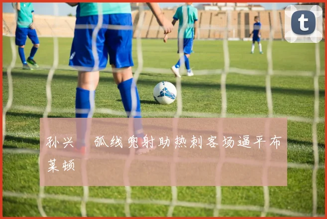 孙兴慜弧线兜射助热刺客场逼平布莱顿