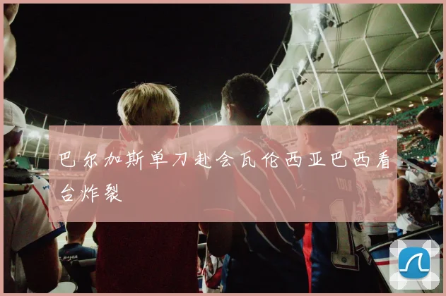 巴尔加斯单刀赴会瓦伦西亚巴西看台炸裂