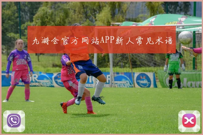 九游会官方网站APP新人常见术语