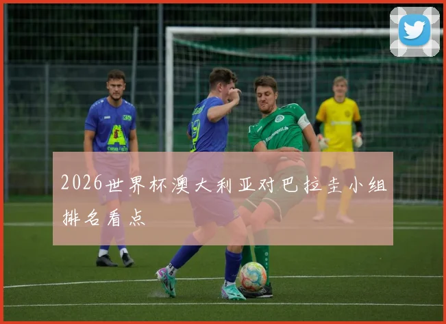 2026世界杯澳大利亚对巴拉圭小组排名看点